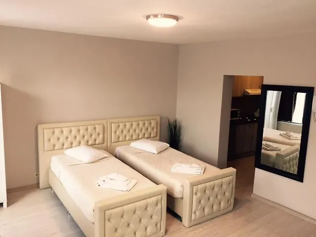 Prestige Flats Apartamento